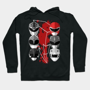 It's Morphin Time - Tyrannosaurus Hoodie